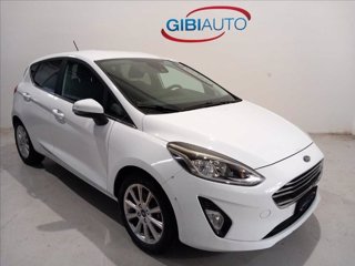 FORD Fiesta 5p 1.0 ecoboost hybrid titanium s&s 125cv my20.75