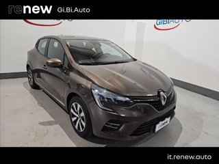 RENAULT Clio 1.6 E-Tech hybrid Zen 140cv auto my21