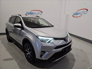 TOYOTA Rav4 2.5 vvt-i h lounge 2wd e-cvt