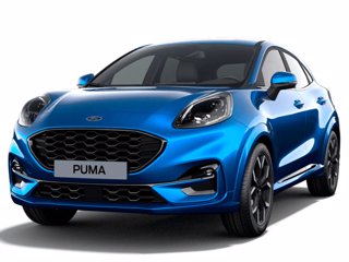 FORD Nuova Puma Titanium 1.0 EcoBoost Hybrid  125CVTrasmissione manuale a 6 rapporti Trazione anteriore