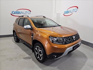 DACIA Duster 1.5 blue dci Prestige 4x4 s&s 115cv my19