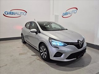 RENAULT Clio 1.6 E-Tech hybrid Zen 140cv auto