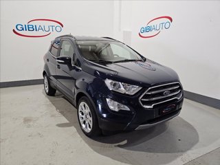 FORD EcoSport 1.0 ecoboost Titanium s&s 125cv my20.25