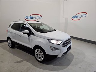 FORD EcoSport 1.0 ecoboost Titanium s&s 125cv my20.25