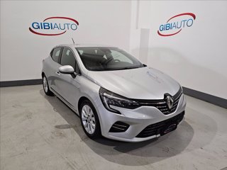 RENAULT Clio 1.6 e-tech hybrid intens 140cv auto