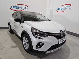 RENAULT Captur 1.6 E-Tech hybrid Intens 145cv auto