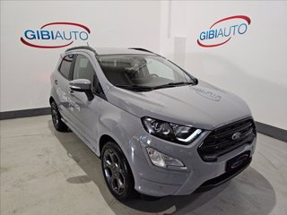 FORD EcoSport 1.0 ecoboost ST-Line s&s 125cv my20.25