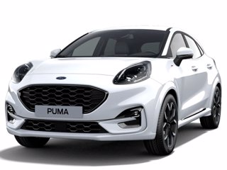 FORD Nuova Puma Titanium 1.0 EcoBoost Hybrid  125CVTrasmissione manuale a 6 rapporti Trazione anteriore