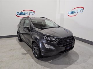 FORD EcoSport 1.0 ecoboost ST-Line s&s 125cv my20.25