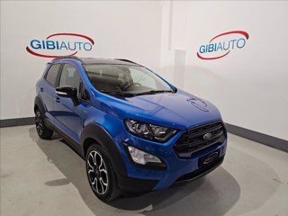 FORD EcoSport 1.0 ecoboost Active s&s 125cv