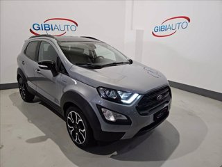 FORD EcoSport 1.0 ecoboost Active s&s 125cv